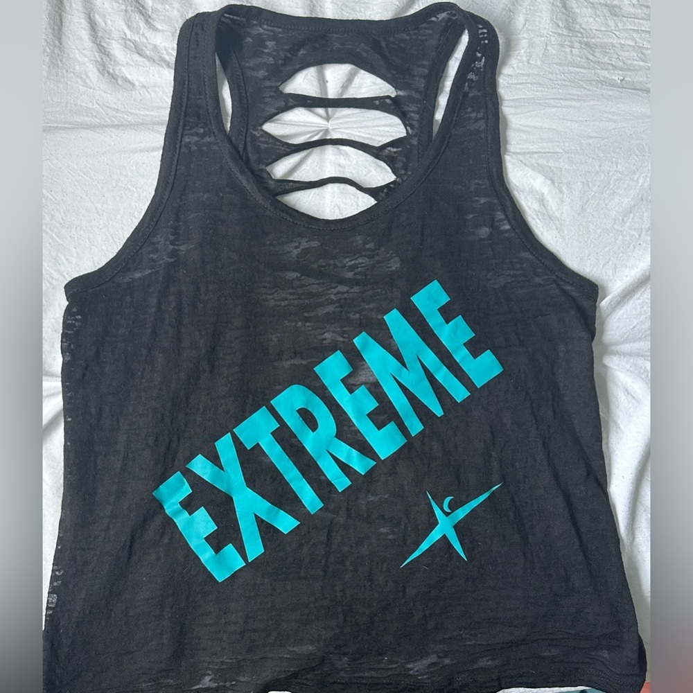 Cheer Extreme tank top
